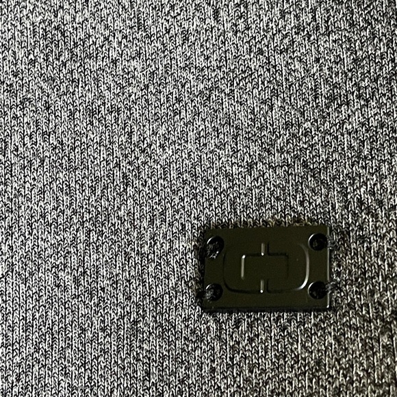 OGIO Grey Heather Fleece Pullover Sweatshirt | Size M | NWT - Picture 6 of 12